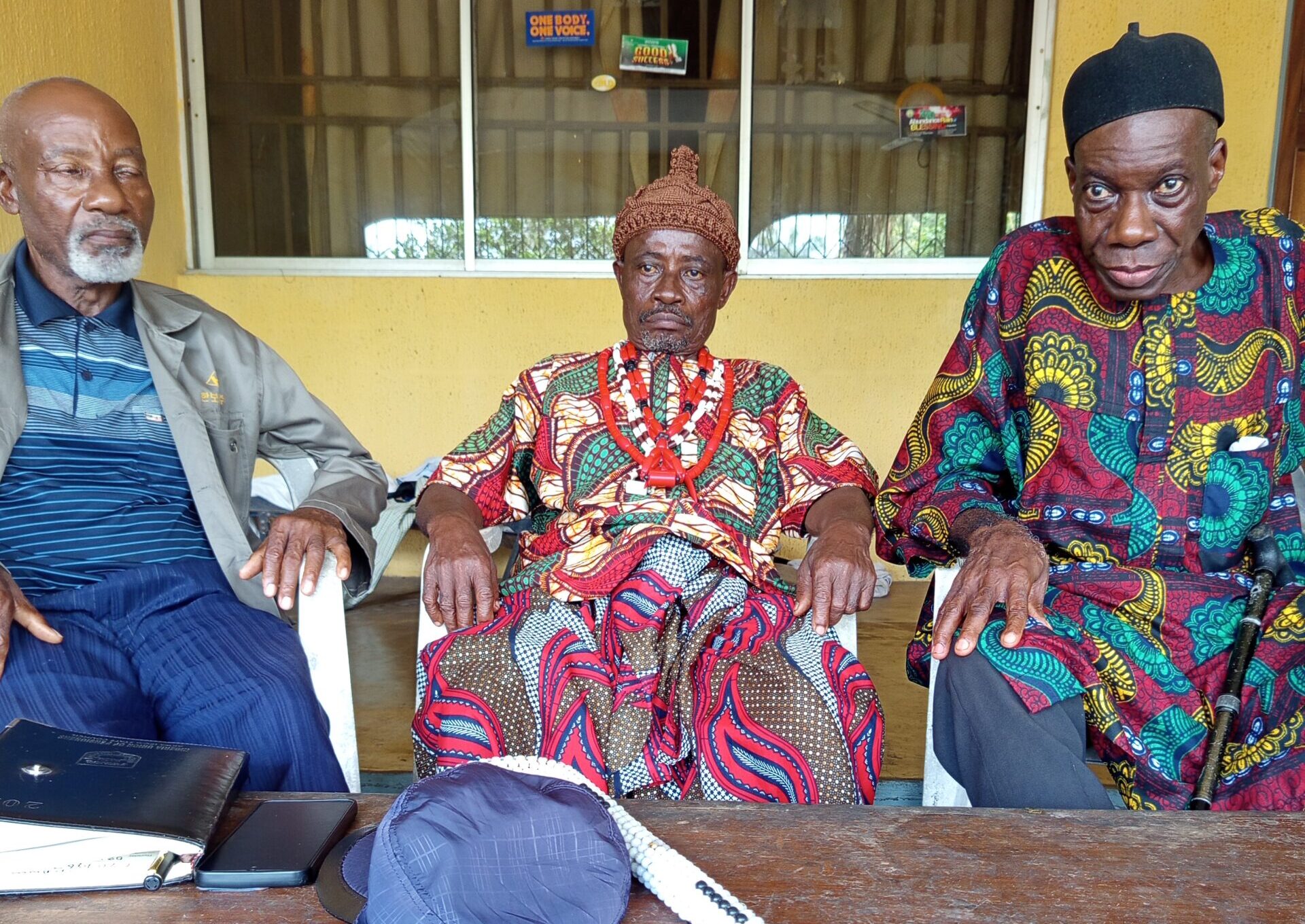 Brickhouse Projects Ltd interferes with the traditional rulers council of Afia Nsit Atai in Nsit Ubium LGA