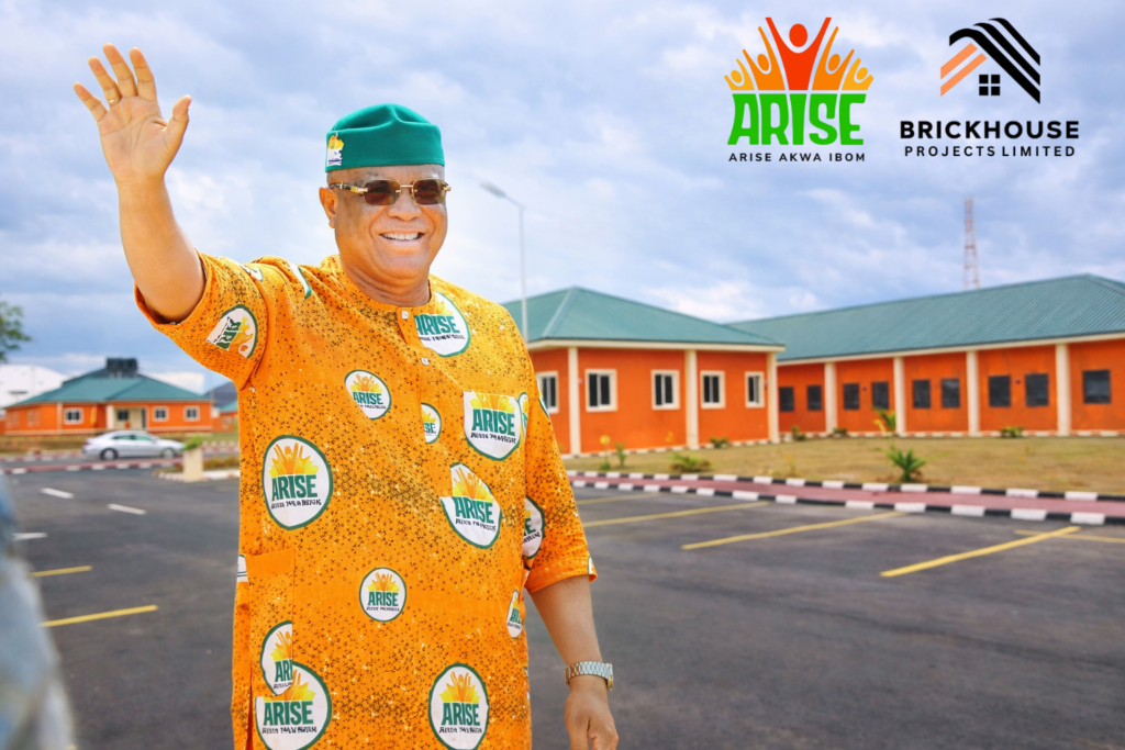 Brickhouse Projects Limited constructs Model Primary school in Akwa Ibom