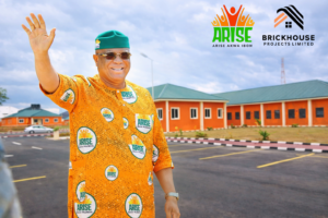 Brickhouse Projects Limited constructs Model Primary school in Akwa Ibom