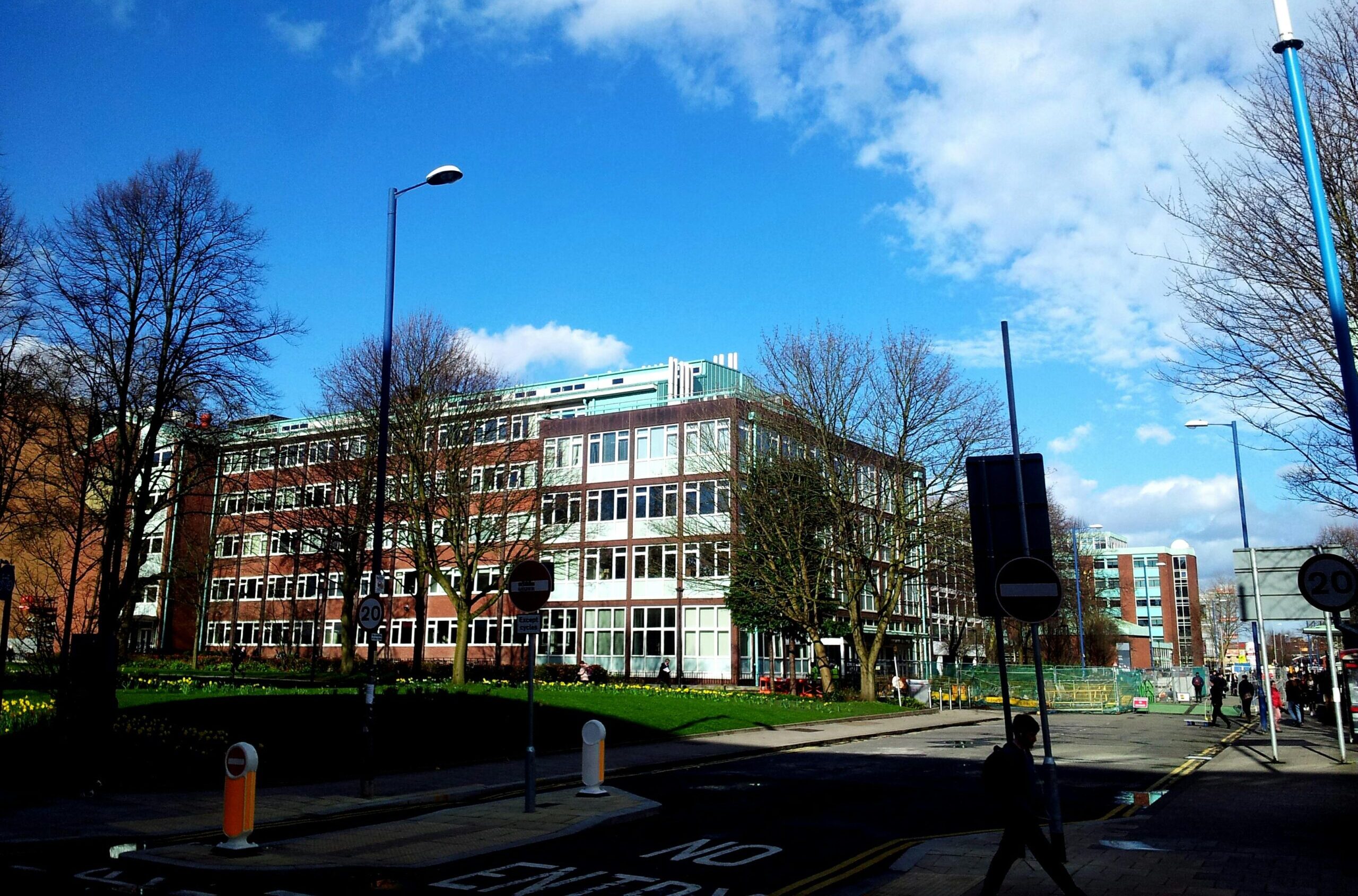 Schools & Educational Facilities