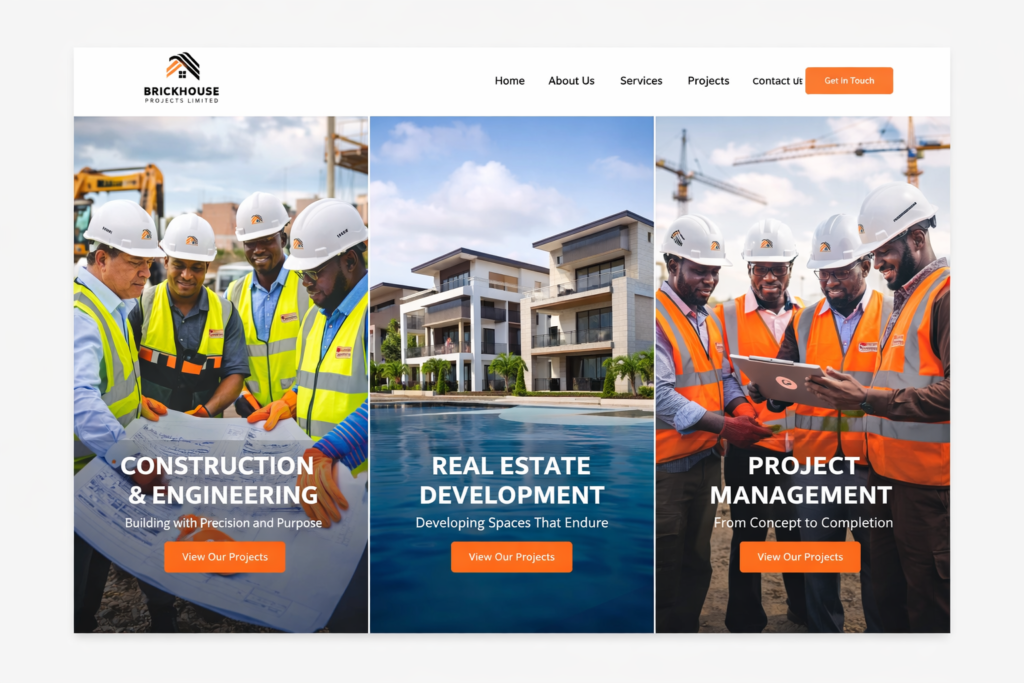 BrickHouse Projects Limited: Driving Infrastructure Development in Akwa Ibom State and Beyond