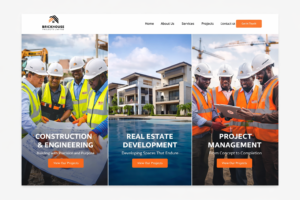 BrickHouse Projects Limited: Driving Infrastructure Development in Akwa Ibom State and Beyond