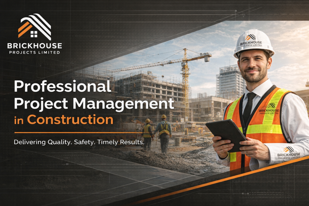 The Role of Professional Project Management in Delivering Quality Construction Projects