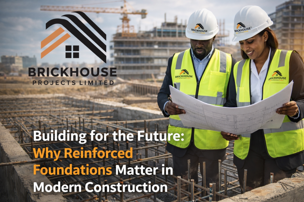 Building for the Future: Why Reinforced Foundations Matter in Modern Construction